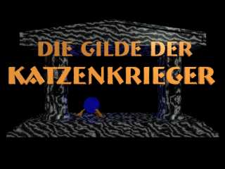 Die Gilde der Katzenkrieger